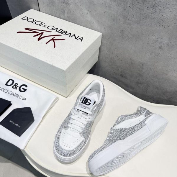 repliche,replica,perfette,siti di,affidabili,migliori siti,dove comprare,1:1,scarpe da ginnastica Lancio del nuovo modello D&G