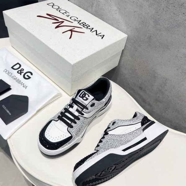 repliche,replica,perfette,siti di,affidabili,migliori siti,dove comprare,1:1,scarpe da ginnastica Lancio del nuovo modello D&G