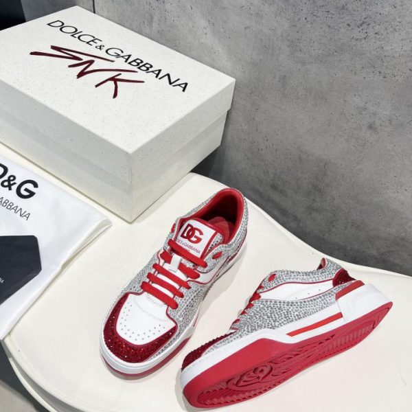 repliche,replica,perfette,siti di,affidabili,migliori siti,dove comprare,1:1,scarpe da ginnastica Lancio del nuovo modello D&G
