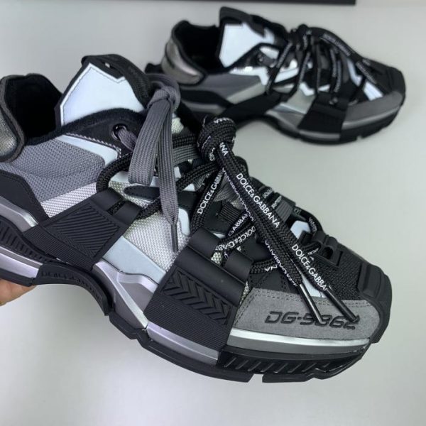 repliche,replica,perfette,siti di,affidabili,migliori siti,dove comprare,1:1,scarpe da ginnastica D&G 1991 scarpe da papà color block con suola spessa