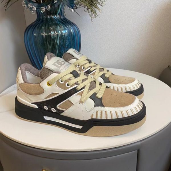 repliche,replica,perfette,siti di,affidabili,migliori siti,dove comprare,1:1,scarpe da ginnastica Coppia di sneakers casual D&G
