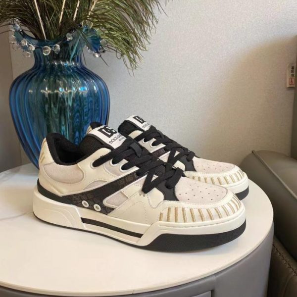 repliche,replica,perfette,siti di,affidabili,migliori siti,dove comprare,1:1,scarpe da ginnastica Coppia di sneakers casual D&G