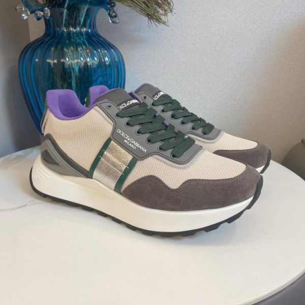 repliche,replica,perfette,siti di,affidabili,migliori siti,dove comprare,1:1,scarpe da ginnastica Le ultime scarpe casual di D&G