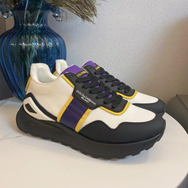 repliche,replica,perfette,siti di,affidabili,migliori siti,dove comprare,1:1,scarpe da ginnastica Le ultime scarpe casual di D&G