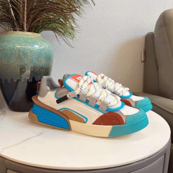 repliche,replica,perfette,siti di,affidabili,migliori siti,dove comprare,1:1,scarpe da ginnastica Le ultime scarpe casual di D&G
