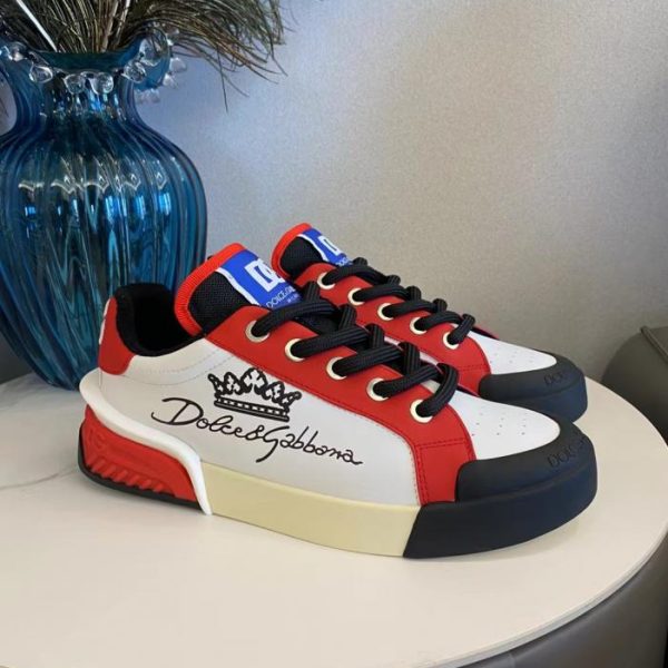 repliche,replica,perfette,siti di,affidabili,migliori siti,dove comprare,1:1,scarpe da ginnastica D&G ultime scarpe sportive casual alla moda