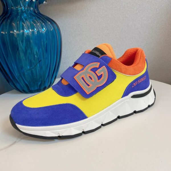 repliche,replica,perfette,siti di,affidabili,migliori siti,dove comprare,1:1,scarpe da ginnastica Stile sportivo alla moda D&G