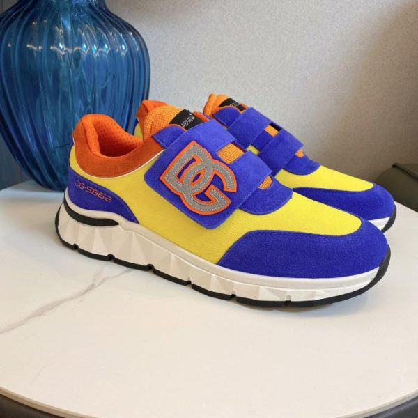 repliche,replica,perfette,siti di,affidabili,migliori siti,dove comprare,1:1,scarpe da ginnastica Stile sportivo alla moda D&G