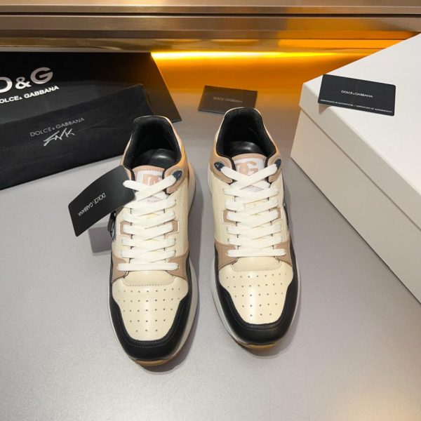 Scarpe da ginnastica casual D&G