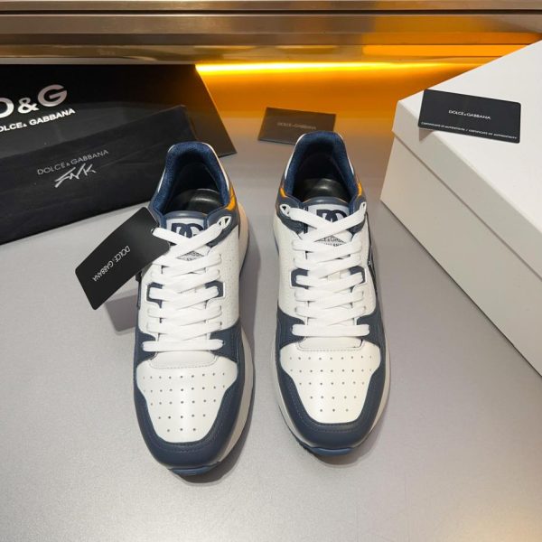 Scarpe da ginnastica casual D&G