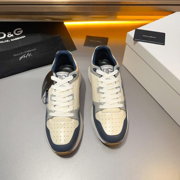 Scarpe da ginnastica casual D&G