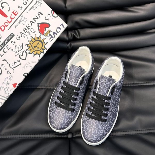 repliche,replica,perfette,siti di,affidabili,migliori siti,dove comprare,1:1,scarpe da ginnastica Scarpe sportive casual da uomo di fascia alta D&G