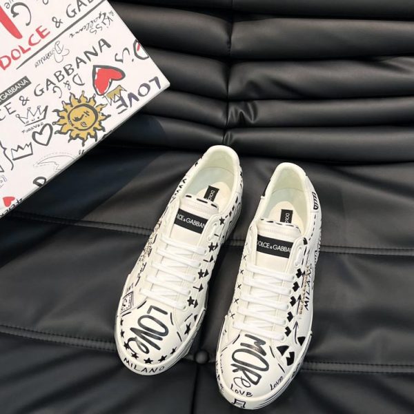 repliche,replica,perfette,siti di,affidabili,migliori siti,dove comprare,1:1,scarpe da ginnastica Scarpe sportive casual da uomo di fascia alta D&G
