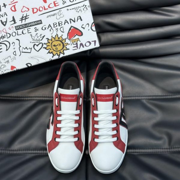 repliche,replica,perfette,siti di,affidabili,migliori siti,dove comprare,1:1,scarpe da ginnastica Scarpe sportive casual da uomo di fascia alta D&G