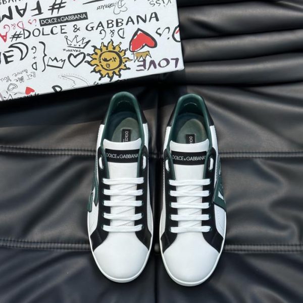 repliche,replica,perfette,siti di,affidabili,migliori siti,dove comprare,1:1,scarpe da ginnastica Scarpe sportive casual da uomo di fascia alta D&G