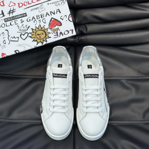 repliche,replica,perfette,siti di,affidabili,migliori siti,dove comprare,1:1,scarpe da ginnastica Scarpe sportive casual da uomo di fascia alta D&G