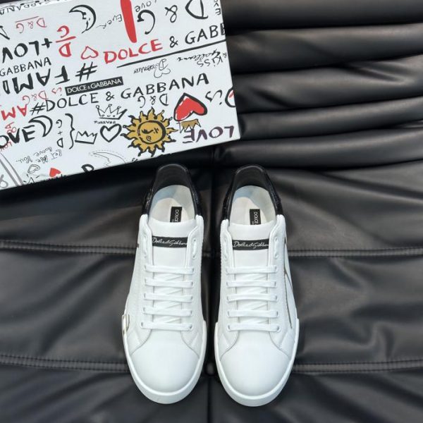 repliche,replica,perfette,siti di,affidabili,migliori siti,dove comprare,1:1,scarpe da ginnastica Scarpe sportive casual da uomo di fascia alta D&G