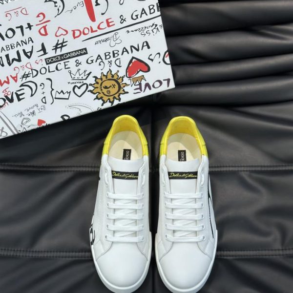 repliche,replica,perfette,siti di,affidabili,migliori siti,dove comprare,1:1,scarpe da ginnastica Scarpe sportive casual da uomo di fascia alta D&G