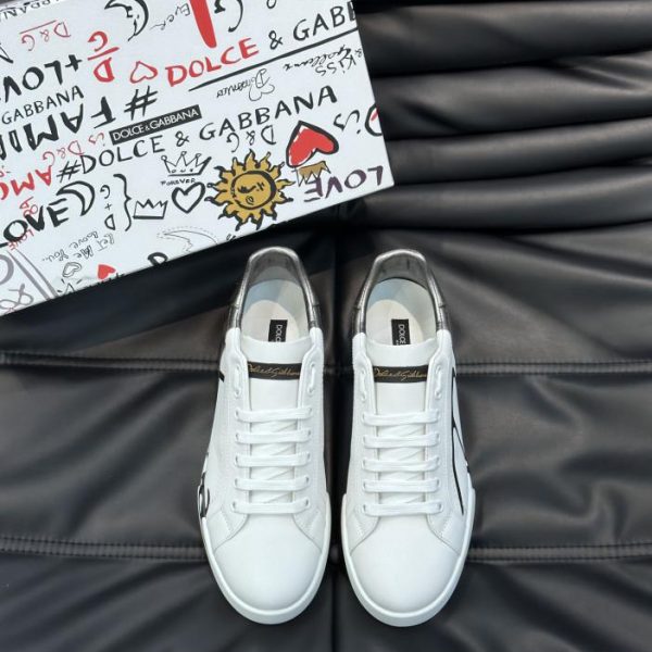 repliche,replica,perfette,siti di,affidabili,migliori siti,dove comprare,1:1,scarpe da ginnastica Scarpe sportive casual da uomo di fascia alta D&G