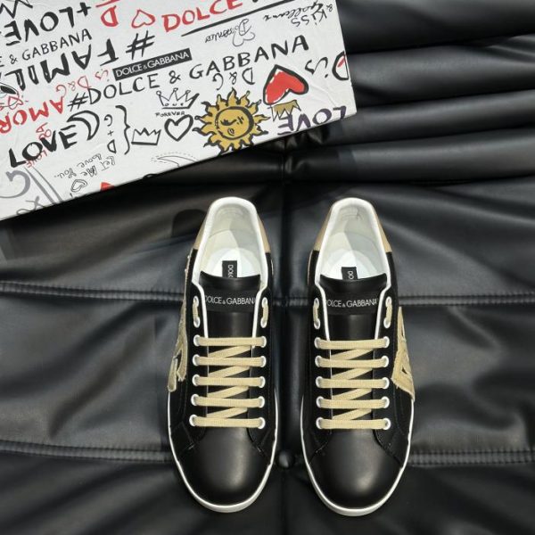repliche,replica,perfette,siti di,affidabili,migliori siti,dove comprare,1:1,scarpe da ginnastica Scarpe sportive casual da uomo di fascia alta D&G