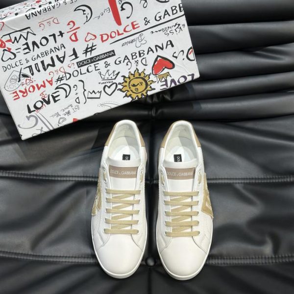 repliche,replica,perfette,siti di,affidabili,migliori siti,dove comprare,1:1,scarpe da ginnastica Scarpe sportive casual da uomo di fascia alta D&G