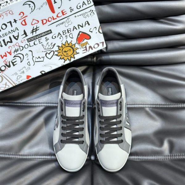 repliche,replica,perfette,siti di,affidabili,migliori siti,dove comprare,1:1,scarpe da ginnastica Scarpe sportive casual da uomo di fascia alta D&G