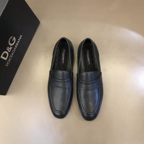 repliche,replica,perfette,siti di,affidabili,migliori siti,dove comprare,1:1,scarpe da ginnastica Scarpe formali da uomo di fascia alta D&G e scarpe casual in pelle