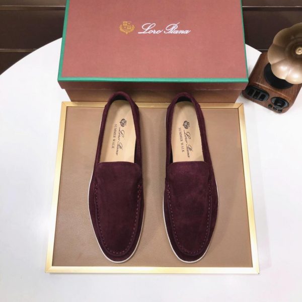 repliche,replica,perfette,siti di,affidabili,migliori siti,dove comprare,1:1,scarpe da ginnastica Mocassini classici Loro Piana