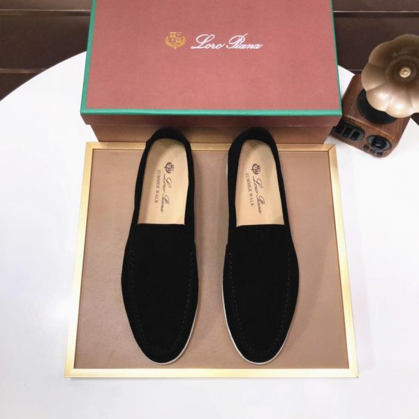 repliche,replica,perfette,siti di,affidabili,migliori siti,dove comprare,1:1,scarpe da ginnastica Mocassini classici Loro Piana