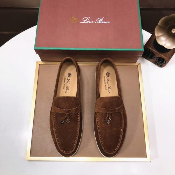 repliche,replica,perfette,siti di,affidabili,migliori siti,dove comprare,1:1,scarpe da ginnastica Mocassini classici Loro Piana