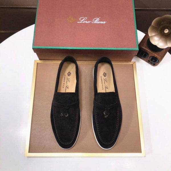 repliche,replica,perfette,siti di,affidabili,migliori siti,dove comprare,1:1,scarpe da ginnastica Mocassini classici Loro Piana