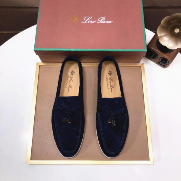 repliche,replica,perfette,siti di,affidabili,migliori siti,dove comprare,1:1,scarpe da ginnastica Mocassini classici Loro Piana