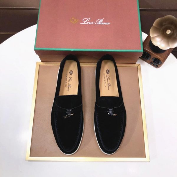 repliche,replica,perfette,siti di,affidabili,migliori siti,dove comprare,1:1,scarpe da ginnastica Mocassini classici Loro Piana
