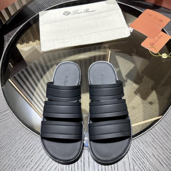 repliche,replica,perfette,siti di,affidabili,migliori siti,dove comprare,1:1,scarpe da ginnastica Loro Piana’s stylish sandals