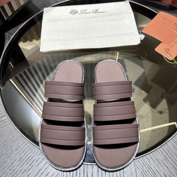 Loro Piana's stylish sandals