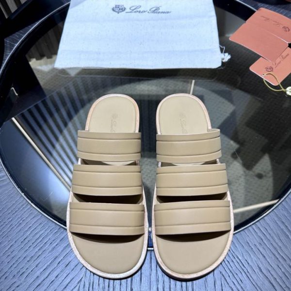 repliche,replica,perfette,siti di,affidabili,migliori siti,dove comprare,1:1,scarpe da ginnastica Loro Piana’s stylish sandals