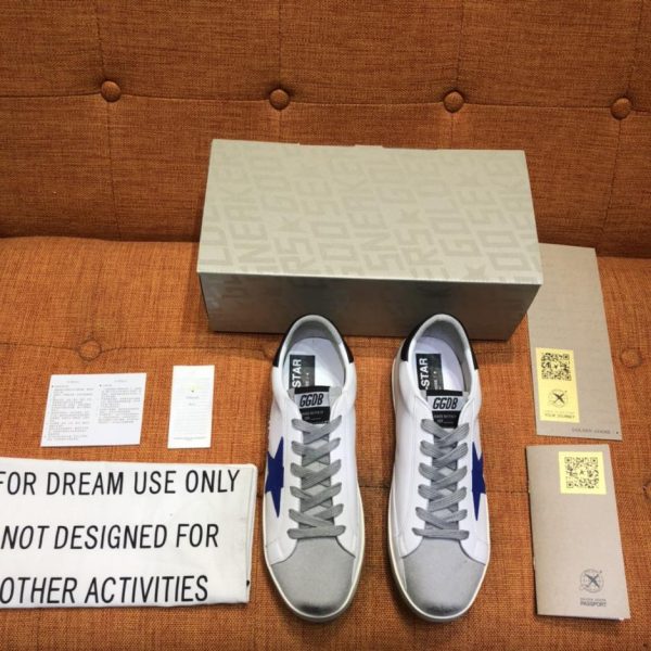 Golden Gse Deluxe Brand SUPER$TARN doppia versione smontabile originale