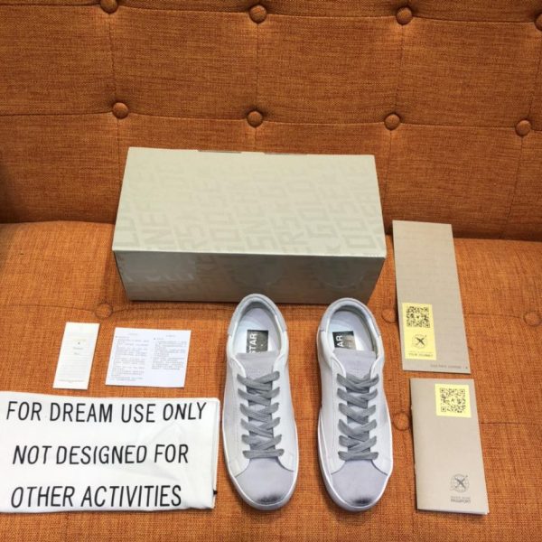 Golden Gse Deluxe Brand SUPER$TARN doppia versione smontabile originale