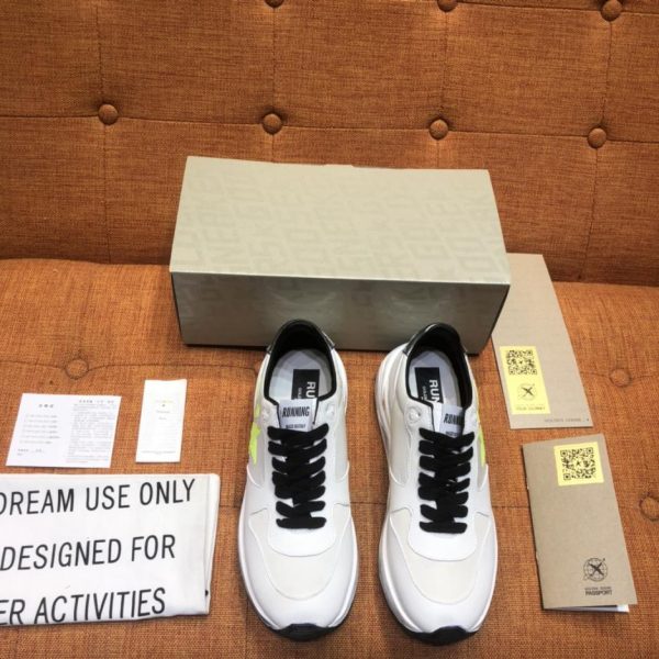 repliche,replica,perfette,siti di,affidabili,migliori siti,dove comprare,1:1,scarpe da ginnastica GGDB RUNNING fa tesoro degli sport classici