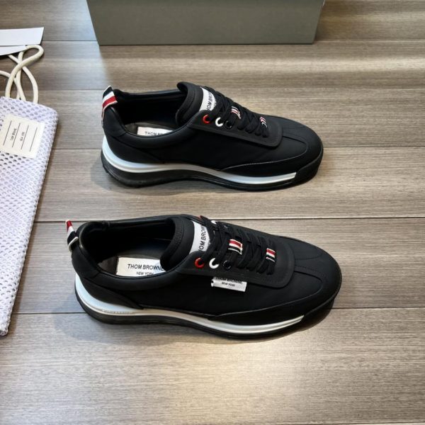 repliche,replica,perfette,siti di,affidabili,migliori siti,dove comprare,1:1,scarpe da ginnastica 【Thom Browne】Qualità di fascia alta/pelle di vitello originale