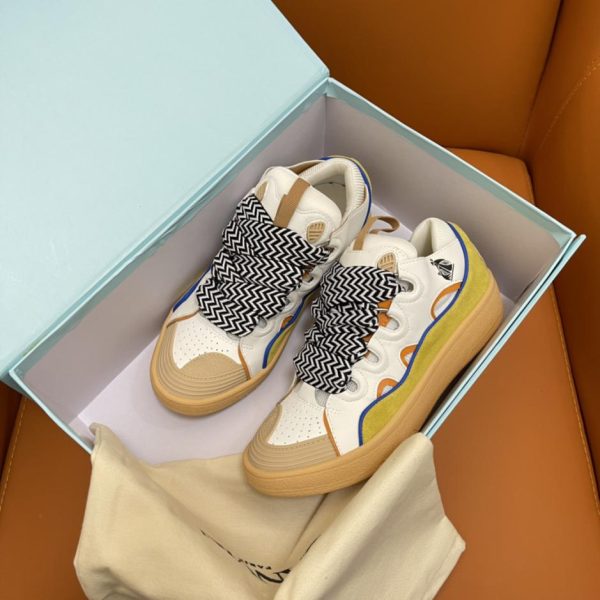 Stile da passerella LANVIN