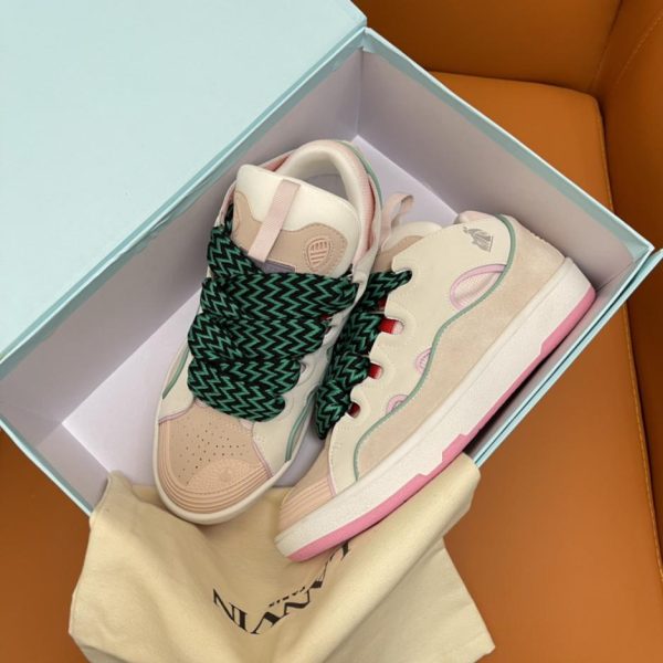 repliche,replica,perfette,siti di,affidabili,migliori siti,dove comprare,1:1,scarpe da ginnastica Stile da passerella LANVIN