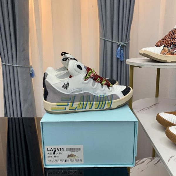 repliche,replica,perfette,siti di,affidabili,migliori siti,dove comprare,1:1,scarpe da ginnastica Modello congiunto Lanvin × Gallery Department in edizione limitata