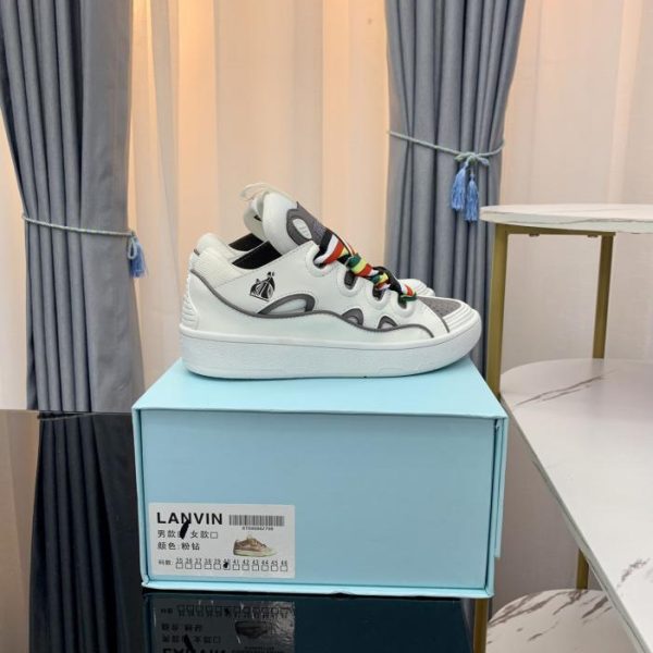 repliche,replica,perfette,siti di,affidabili,migliori siti,dove comprare,1:1,scarpe da ginnastica Modello congiunto Lanvin × Gallery Department in edizione limitata