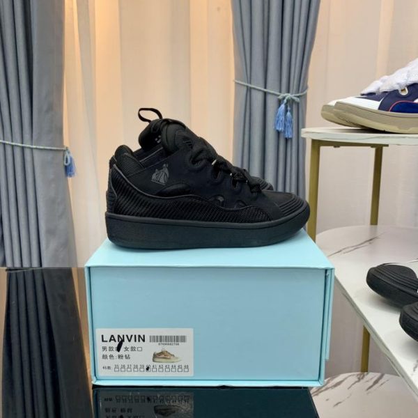 repliche,replica,perfette,siti di,affidabili,migliori siti,dove comprare,1:1,scarpe da ginnastica Modello congiunto Lanvin × Gallery Department in edizione limitata