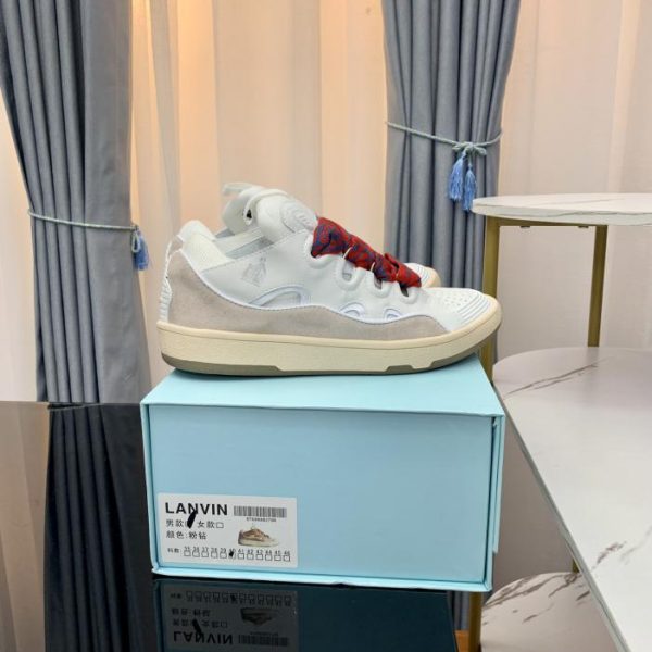 repliche,replica,perfette,siti di,affidabili,migliori siti,dove comprare,1:1,scarpe da ginnastica Modello congiunto Lanvin × Gallery Department in edizione limitata