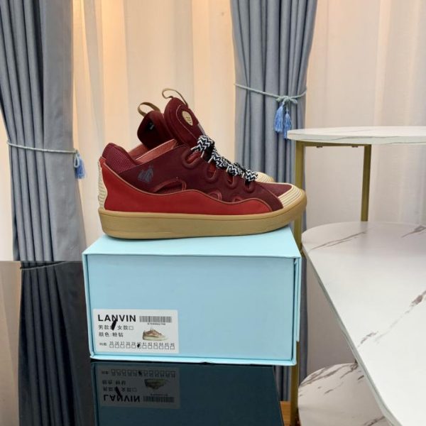 repliche,replica,perfette,siti di,affidabili,migliori siti,dove comprare,1:1,scarpe da ginnastica Modello congiunto Lanvin × Gallery Department in edizione limitata