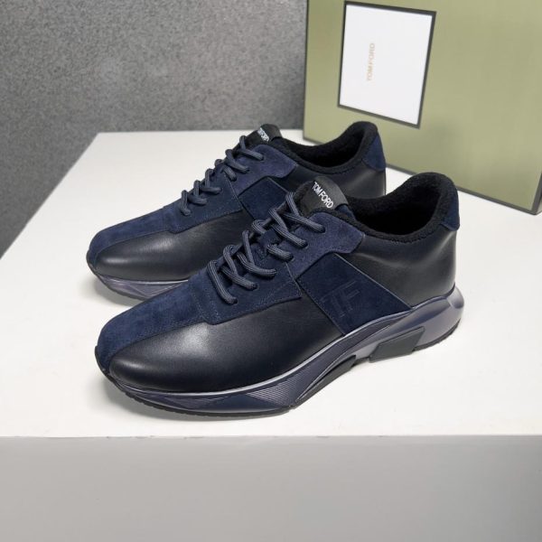 repliche,replica,perfette,siti di,affidabili,migliori siti,dove comprare,1:1,scarpe da ginnastica Scarpe da ginnastica da uomo Tom Ford