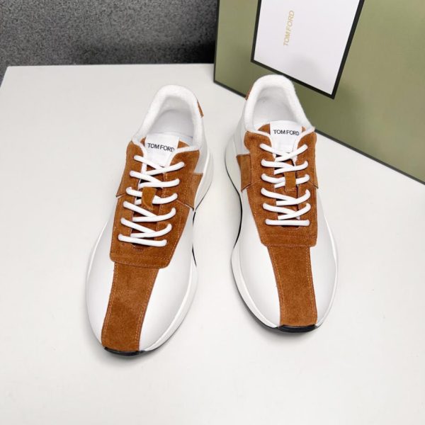 repliche,replica,perfette,siti di,affidabili,migliori siti,dove comprare,1:1,scarpe da ginnastica Scarpe da ginnastica da uomo Tom Ford