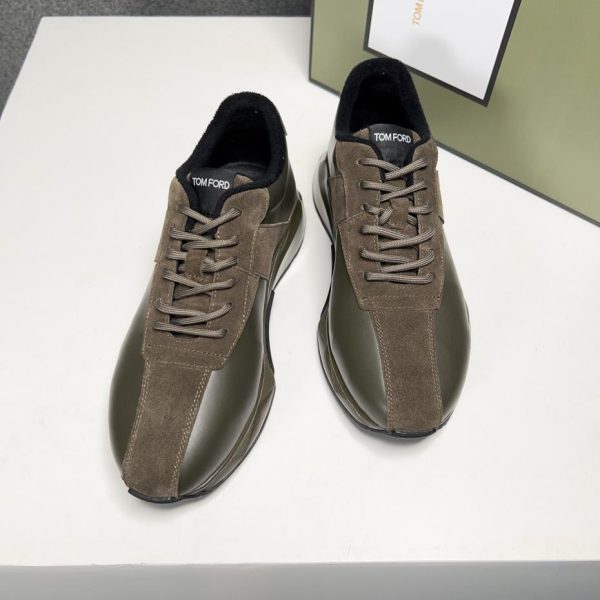 repliche,replica,perfette,siti di,affidabili,migliori siti,dove comprare,1:1,scarpe da ginnastica Scarpe da ginnastica da uomo Tom Ford